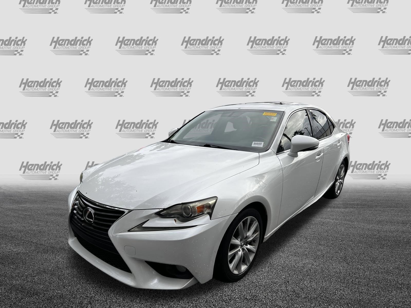 Used 2014 Lexus IS 250 image 5