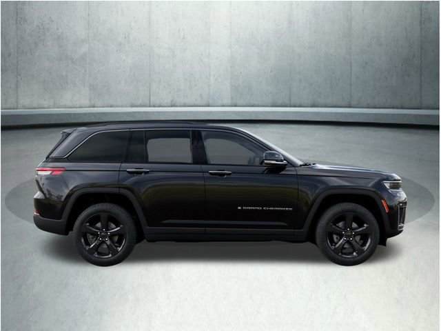 New 2026 Jeep Grand Cherokee Limited image 21