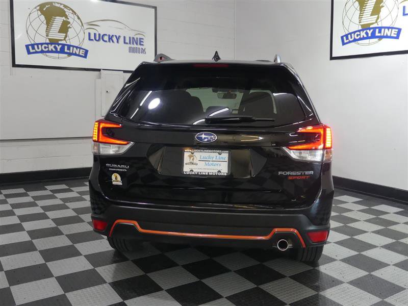 Used 2019 Subaru Forester Sport AWD/4WD image 7