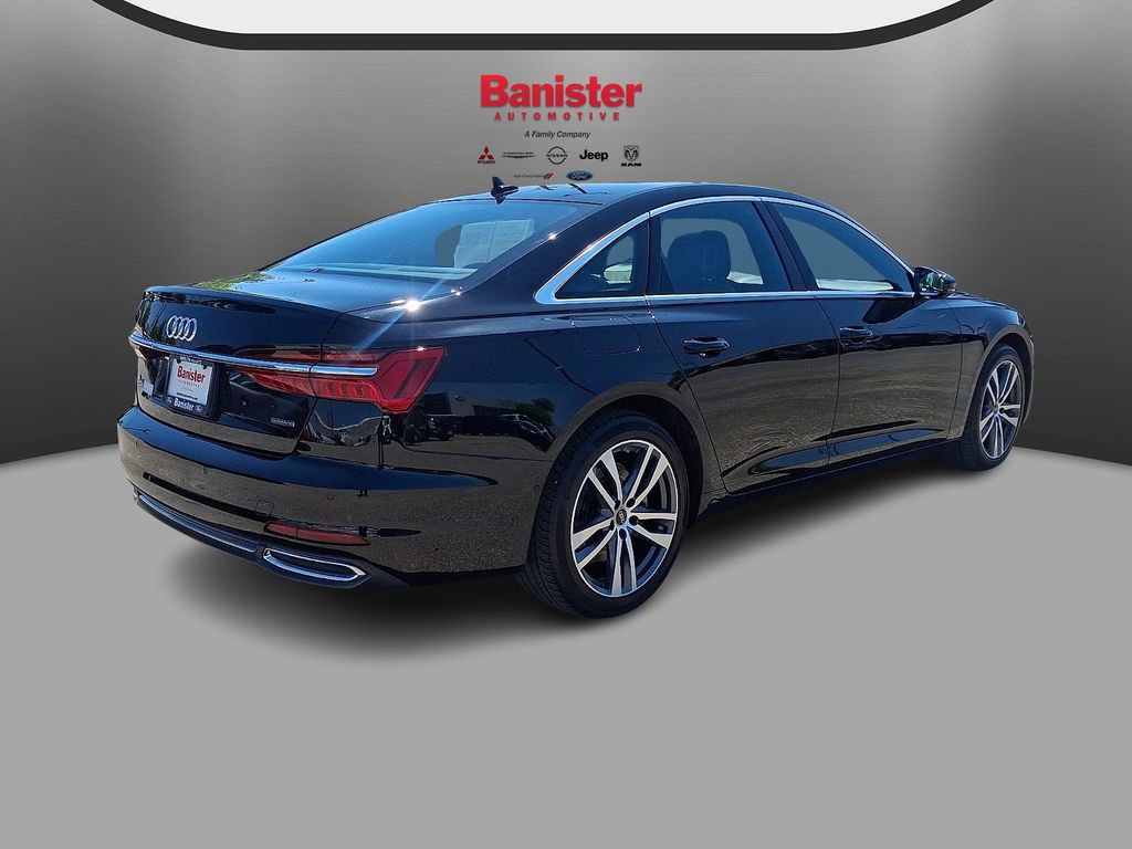 Used 2023 Audi A6 2.0T Premium w/ Convenience Package image 4