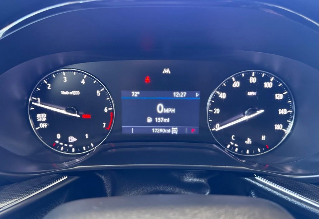 Used 2023 Buick Envision Preferred w/ Sport Touring Package image 28
