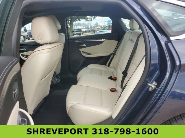 Used 2018 Chevrolet Impala Premier w/ Premier Confidence Package image 8