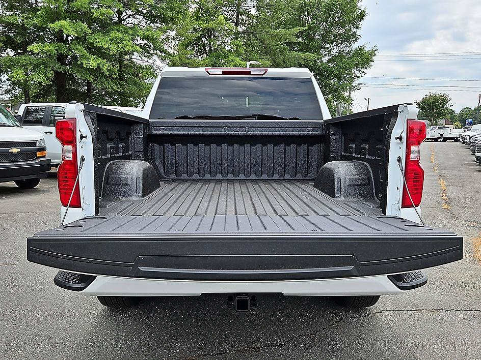 New 2026 Chevrolet Silverado 1500 Custom AWD/4WD image 5