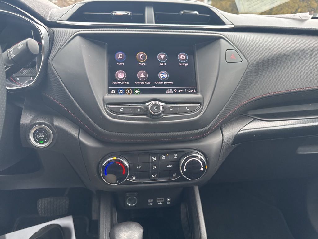 Used 2021 Chevrolet TrailBlazer RS image 4