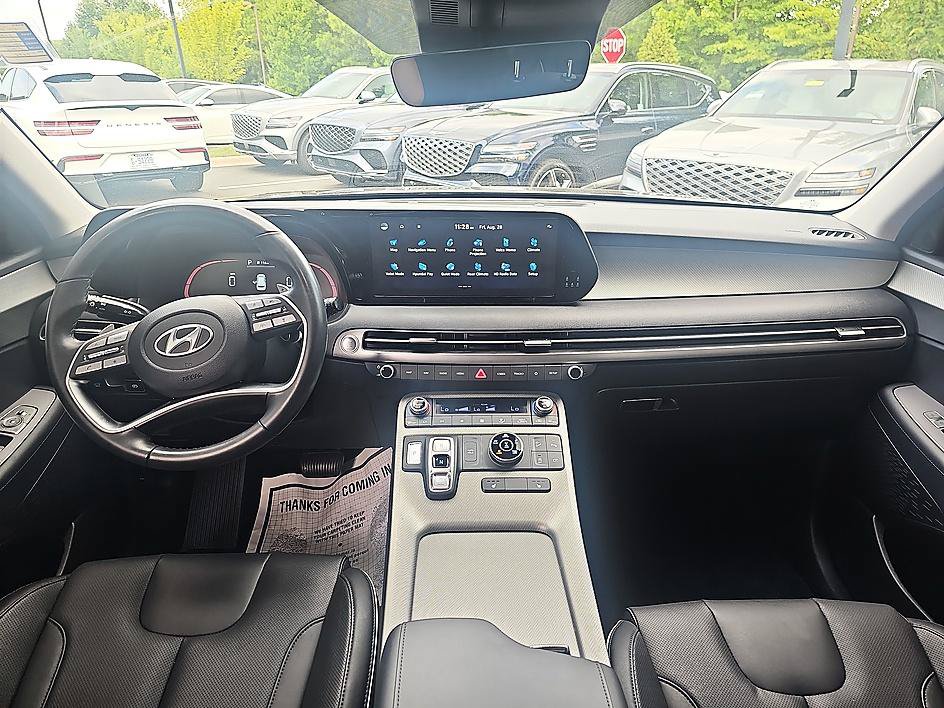 Used 2024 Hyundai Palisade SEL AWD/4WD image 30