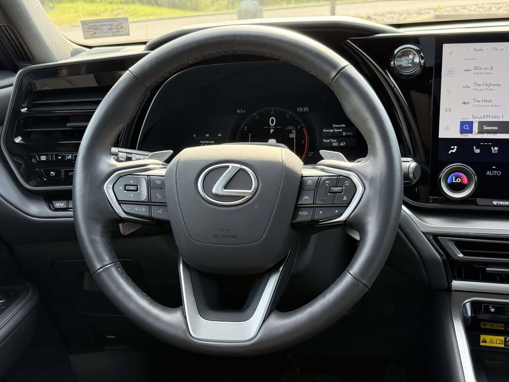 Used 2025 Lexus TX 350 AWD w/ Technology Package image 9
