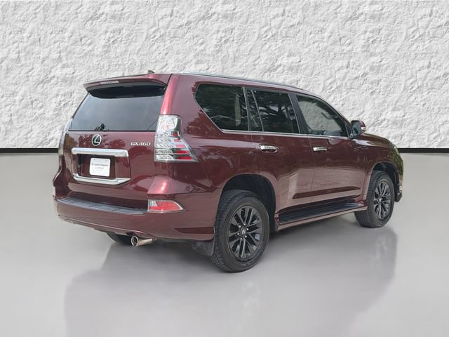 Used 2021 Lexus GX 460 Premium w/ Premium Package AWD/4WD image 3