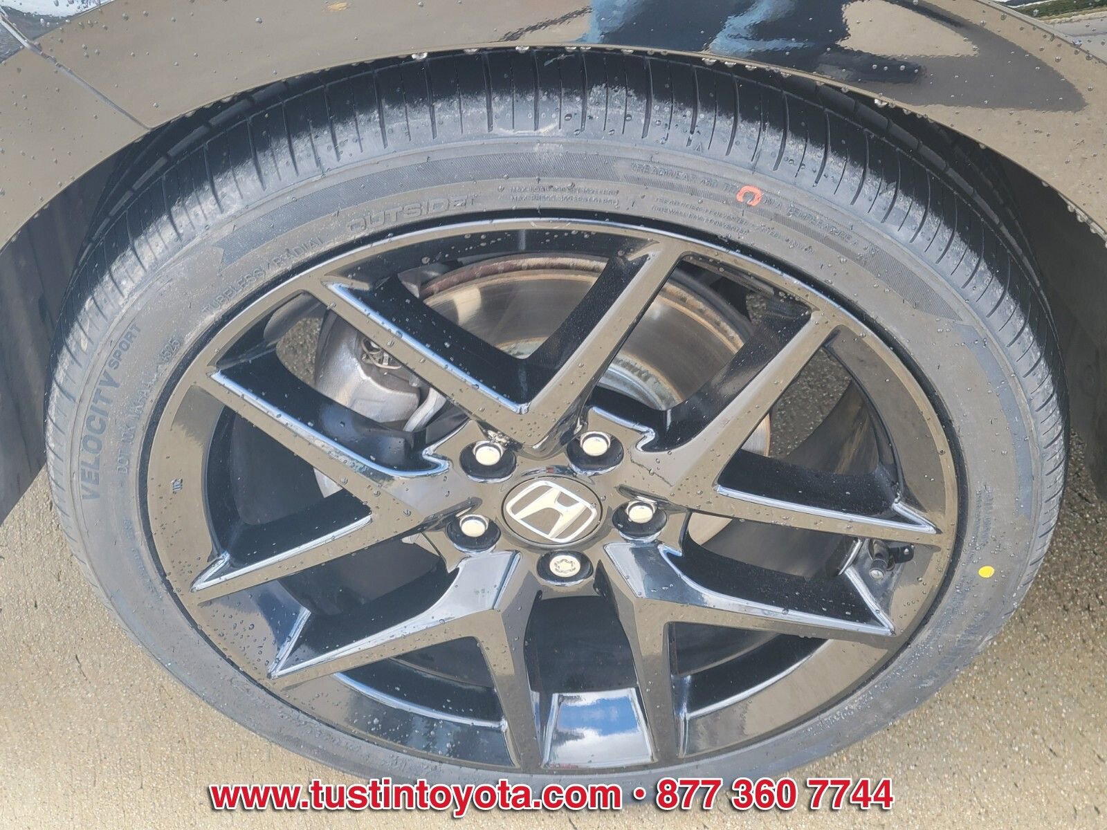 Used 2024 Honda Civic Sport image 8