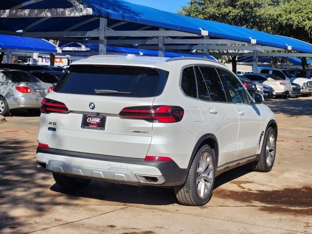 Used 2024 BMW X5 xDrive40i image 15