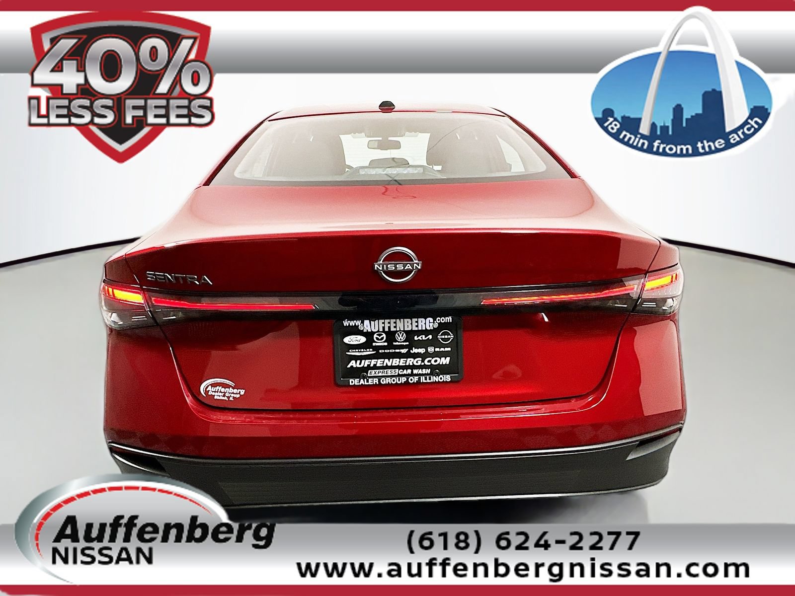 New 2026 Nissan Sentra SV w/ SV Convenience Package FWD image 18