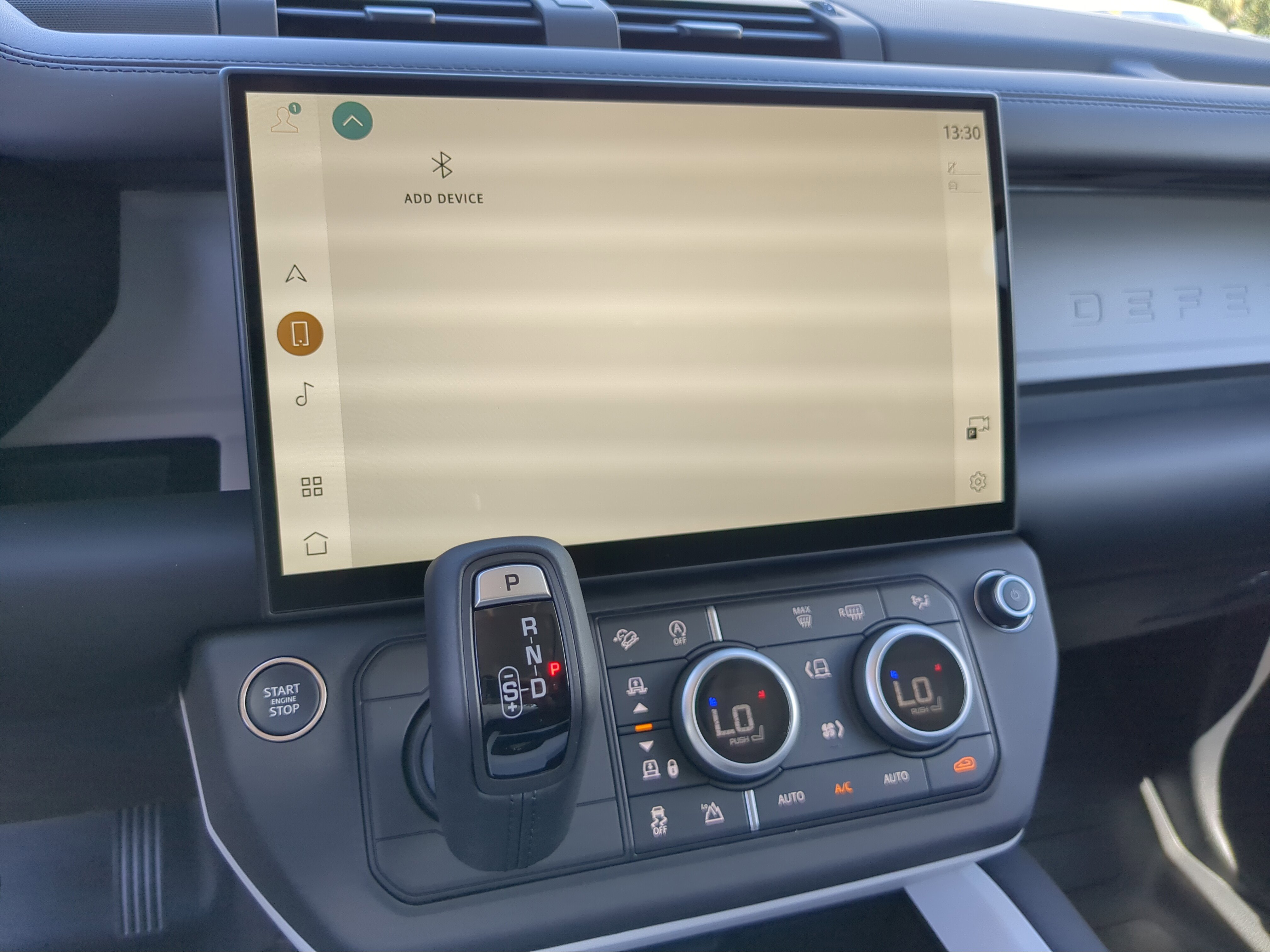 New 2026 Land Rover Defender 110 S image 21