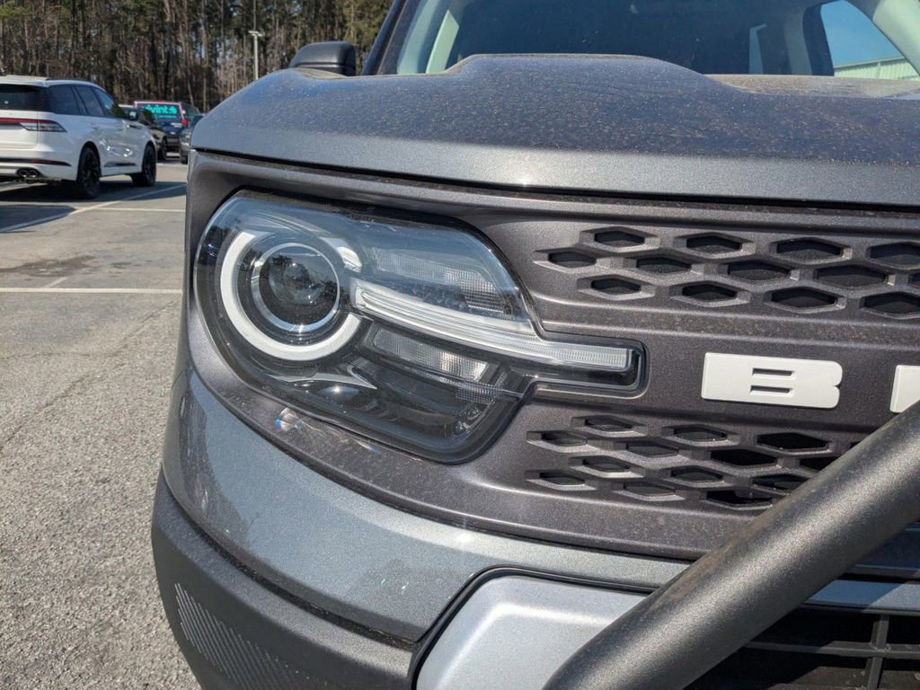 New 2026 Ford Bronco Sport Big Bend image 10