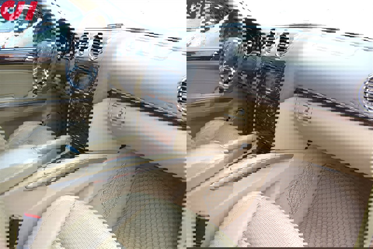 Used 2009 Mercedes-Benz ML 63 AMG 4MATIC image 12