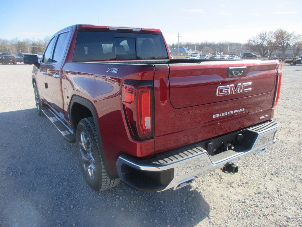 New 2026 GMC Sierra 1500 SLT w/ SLT Premium Plus Package image 9