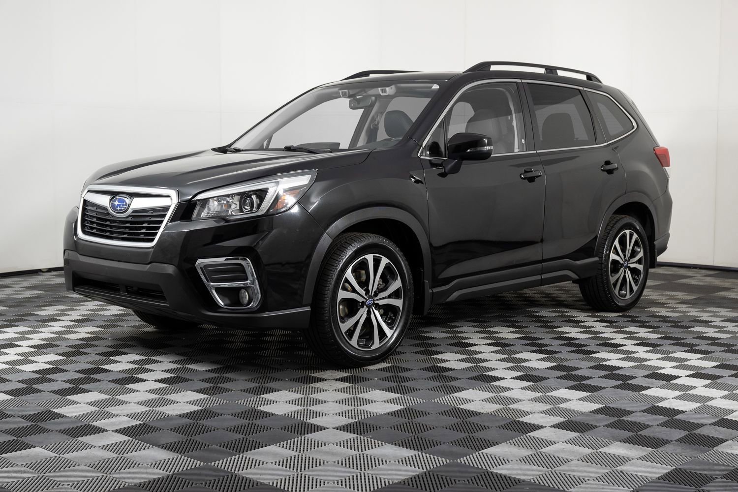 Used 2020 Subaru Forester Limited