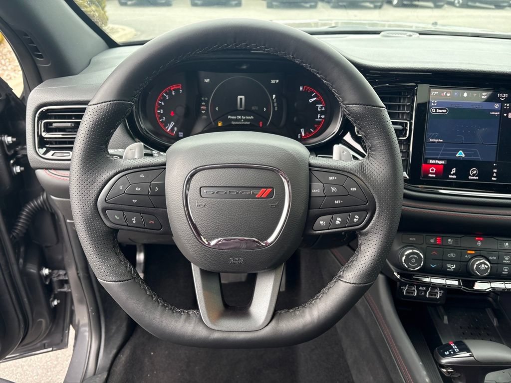 New 2026 Dodge Durango GT AWD/4WD image 16