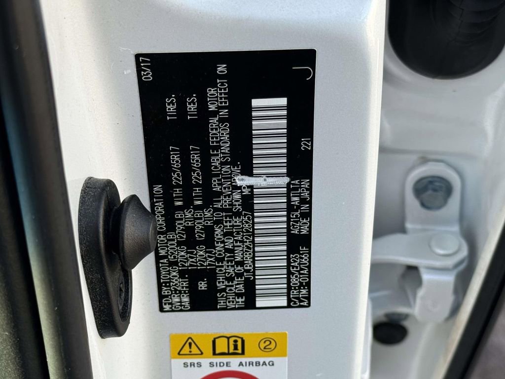 Used 2017 Lexus NX 200t AWD w/ Accessory Package 2 image 31