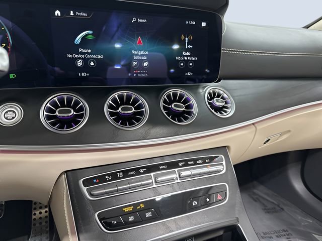 Used 2023 Mercedes-Benz E 450 4MATIC Cabriolet image 23