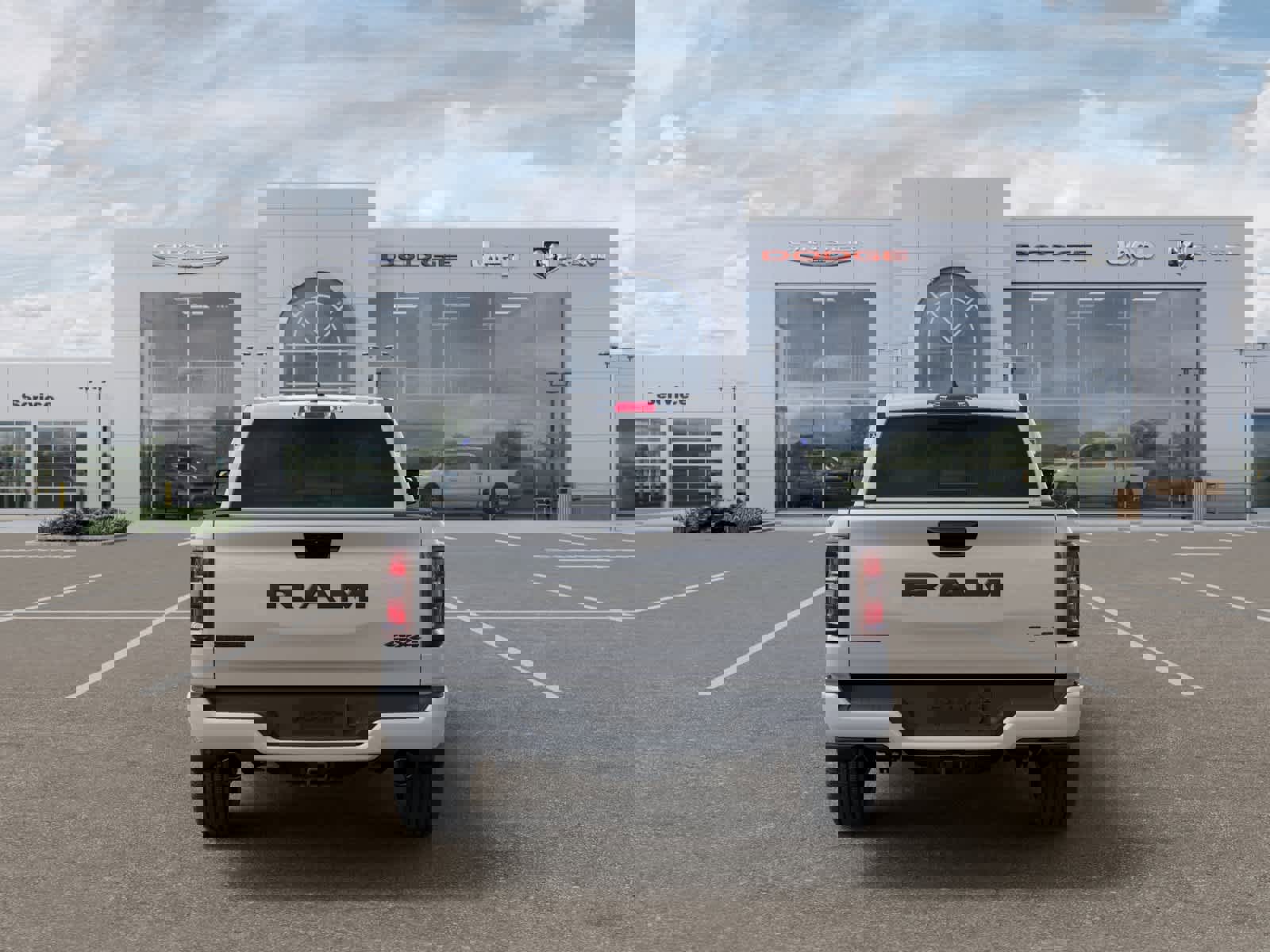 New 2026 RAM 1500 Big Horn image 7