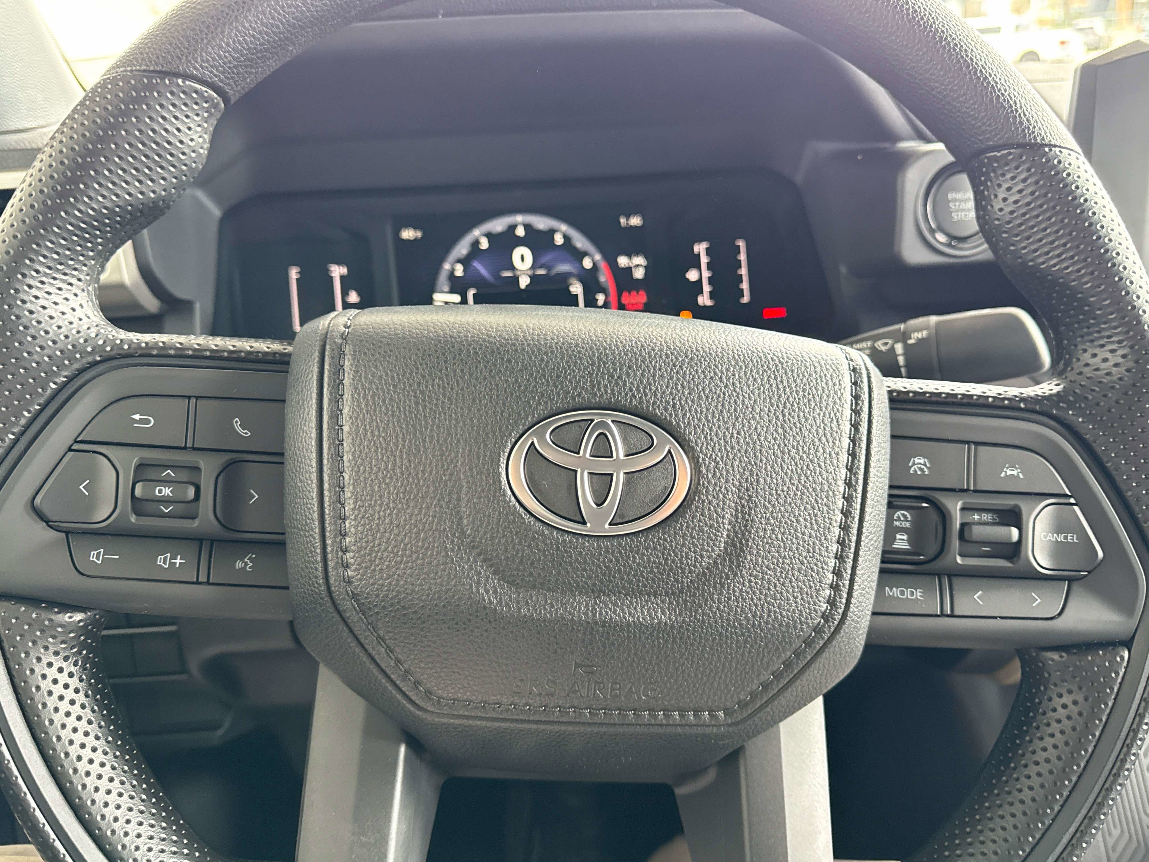 New 2026 Toyota Tacoma SR5 image 22