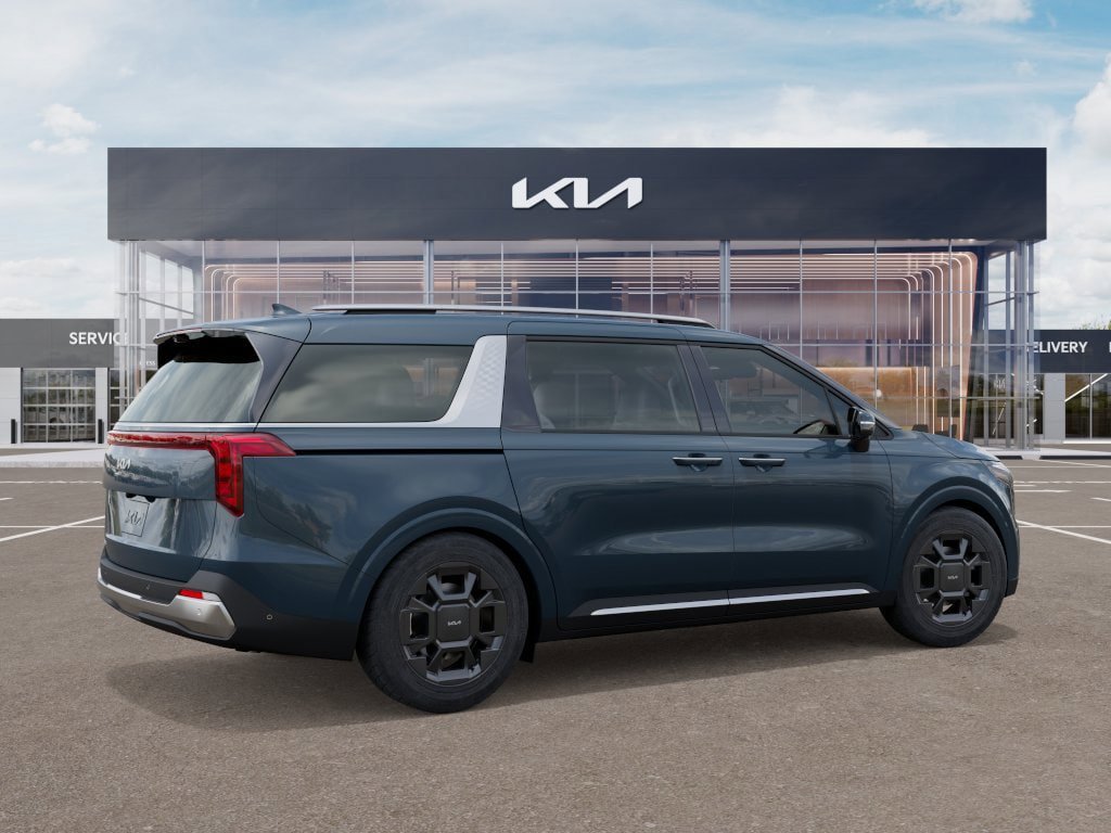 New 2026 Kia Carnival SX FWD image 6