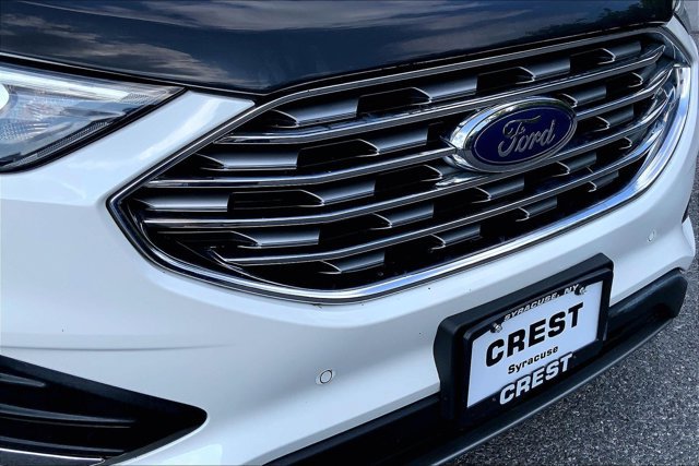 Used 2020 Ford Edge Titanium AWD/4WD image 28