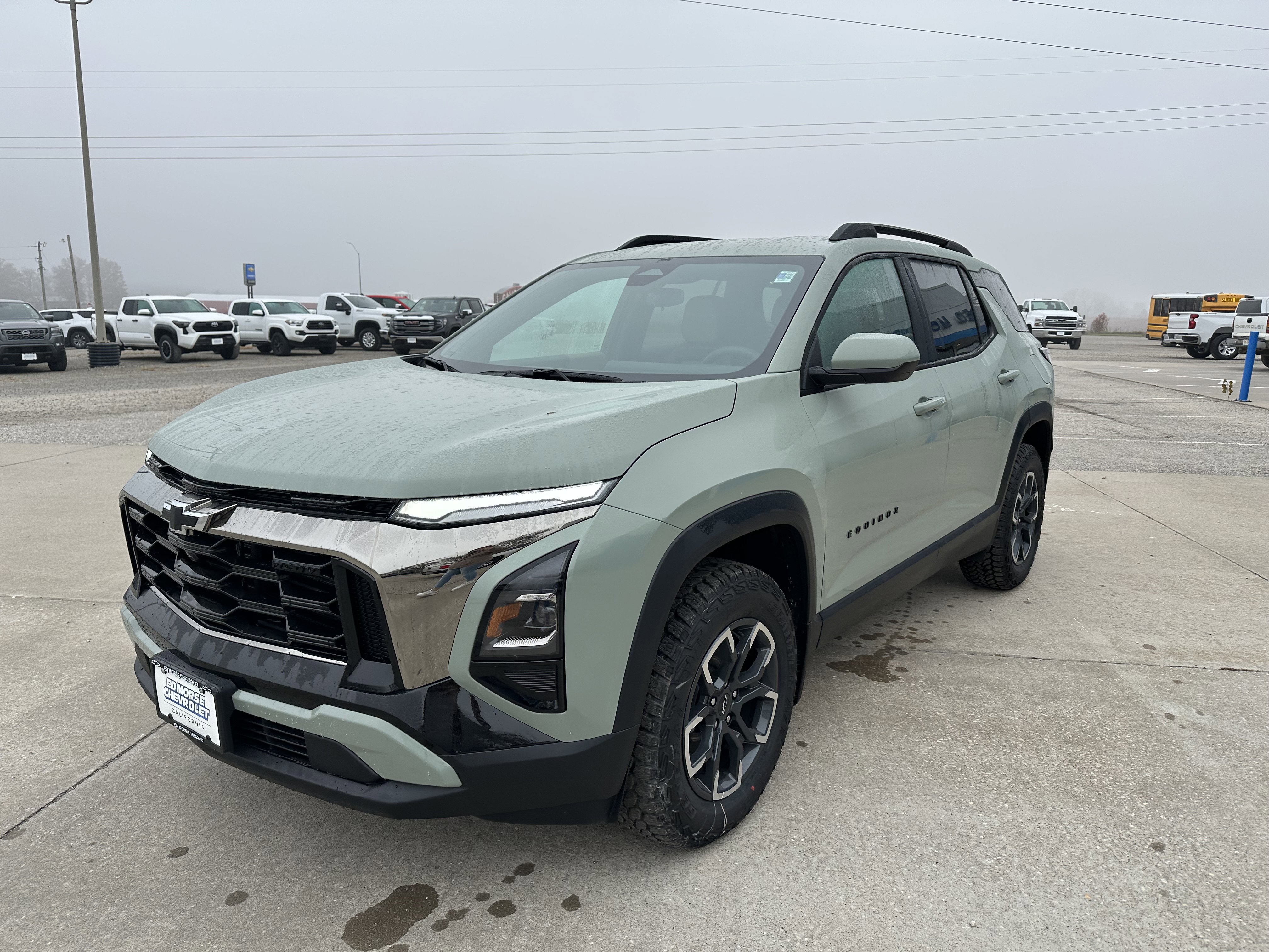 New 2026 Chevrolet Equinox ACTIV image 10