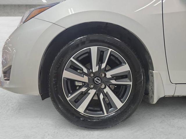 Certified 2025 Nissan Versa SV w/ Trunk Package image 23