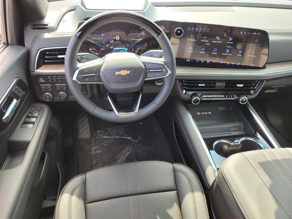 New 2026 Chevrolet Tahoe High Country AWD/4WD image 9