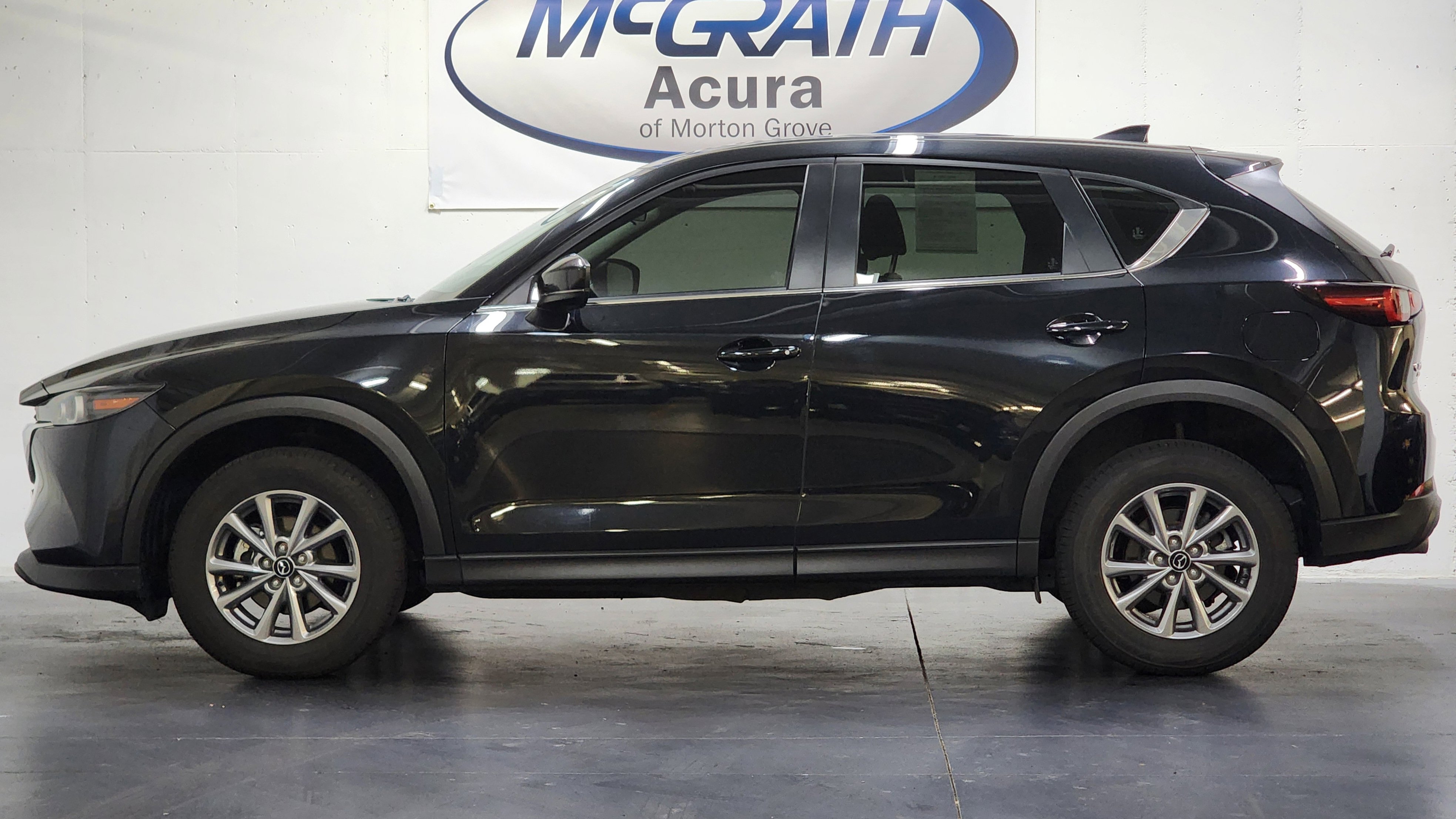 Used 2023 MAZDA CX-5 AWD 2.5 S image 10