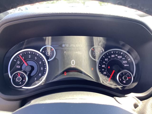 Used 2025 RAM 2500 Big Horn AWD/4WD image 14