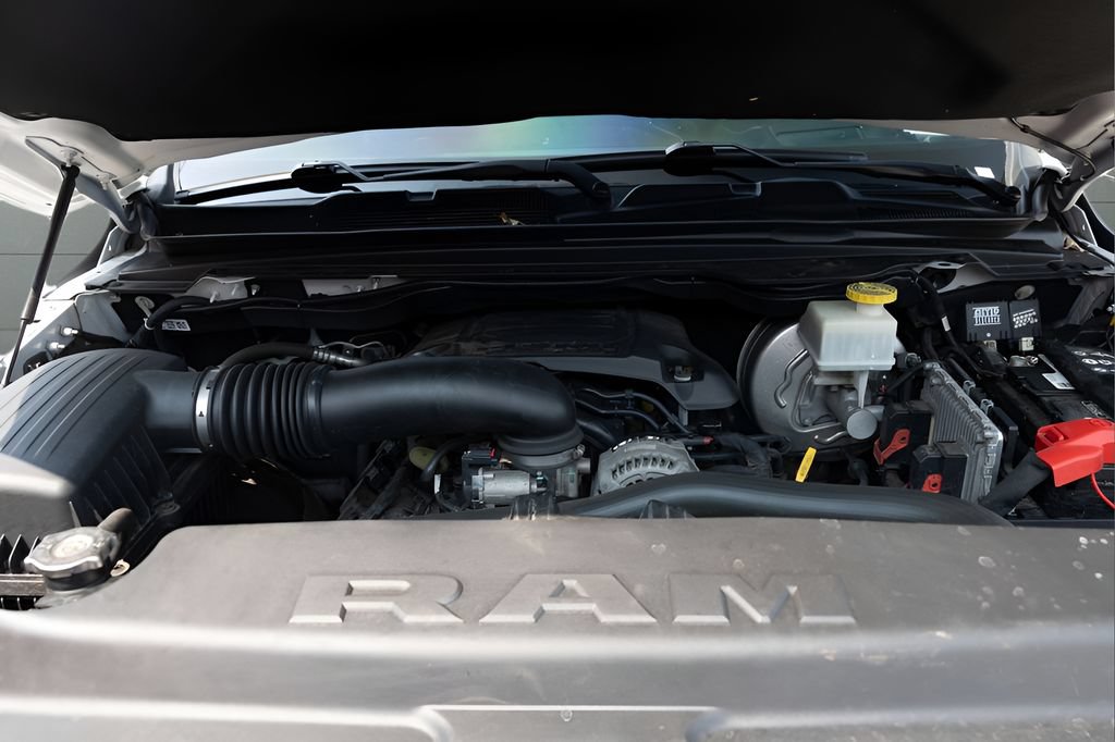 Used 2022 RAM 1500 Rebel w/ Rebel Level B Equipment Group AWD/4WD image 83