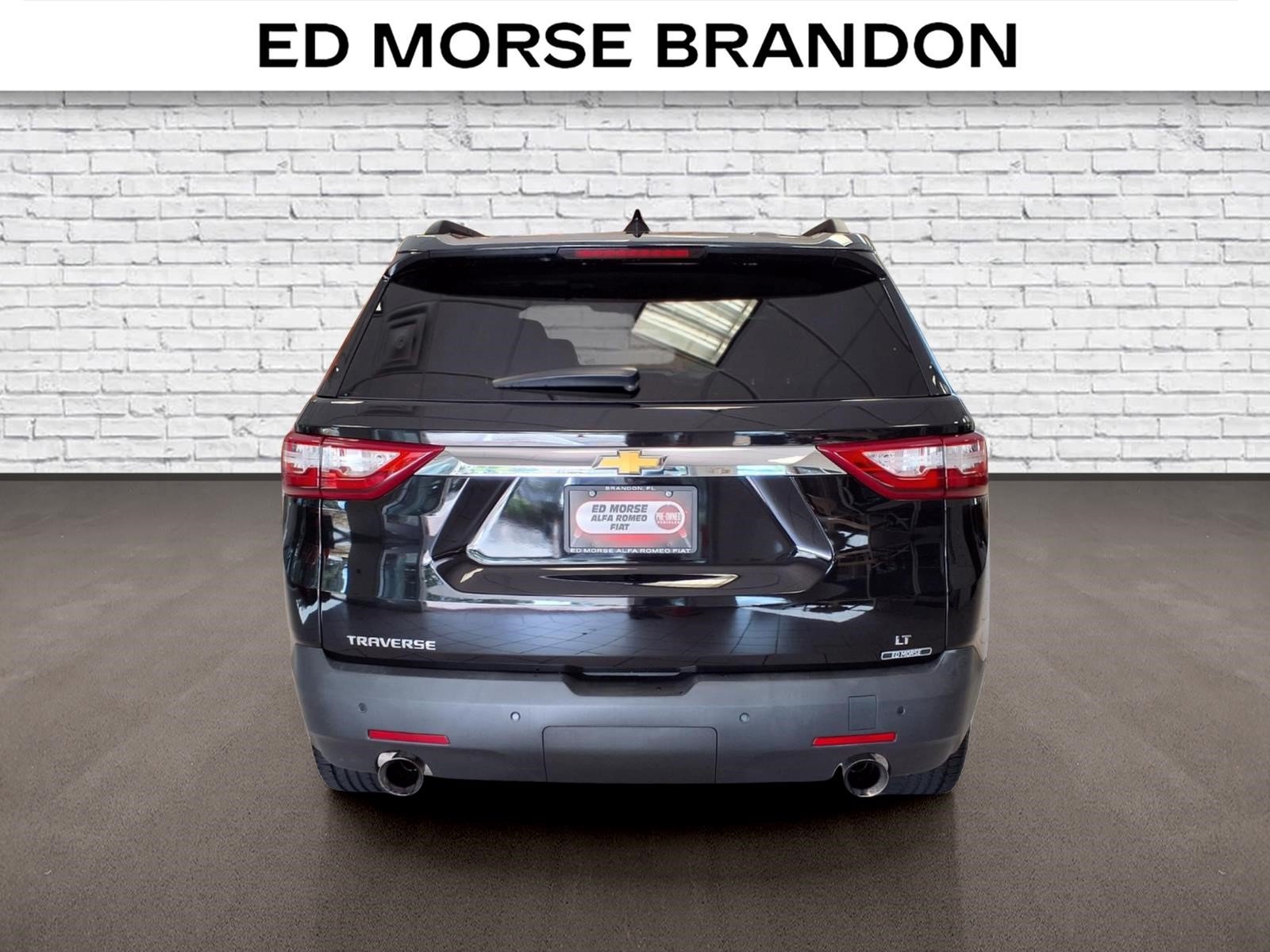 Used 2019 Chevrolet Traverse LT FWD image 4