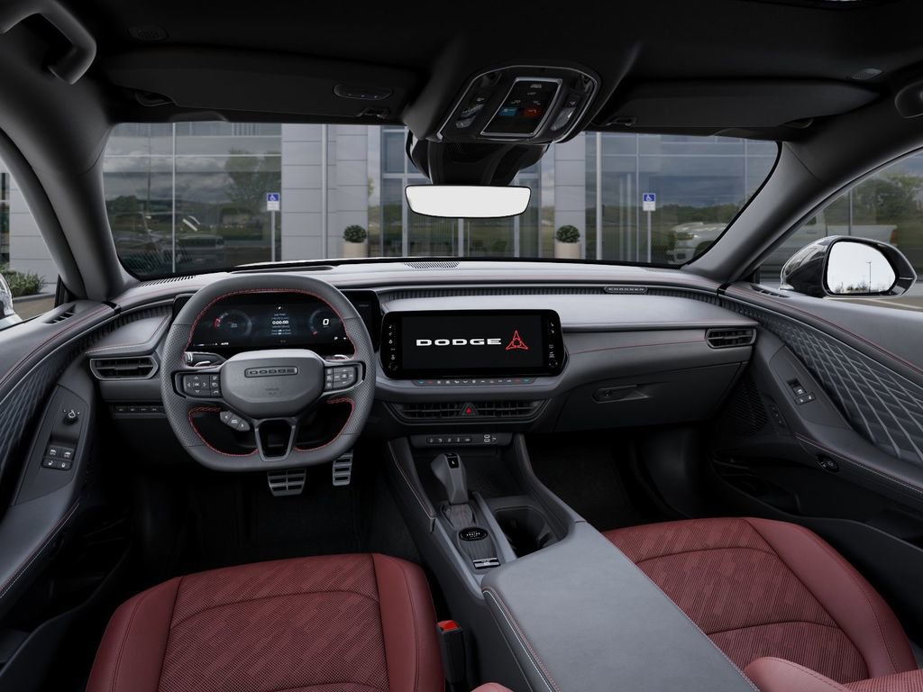 New 2026 Dodge Charger Scat Pack AWD/4WD image 15
