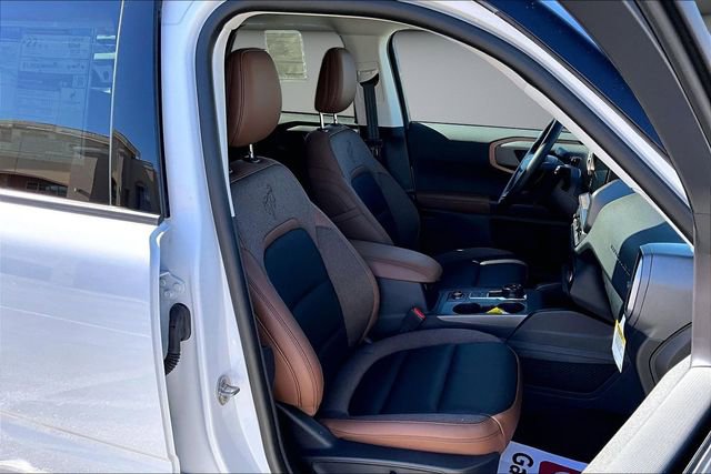 New 2025 Ford Bronco Sport Outer Banks w/ Outer Banks Tech Package+ AWD/4WD image 11