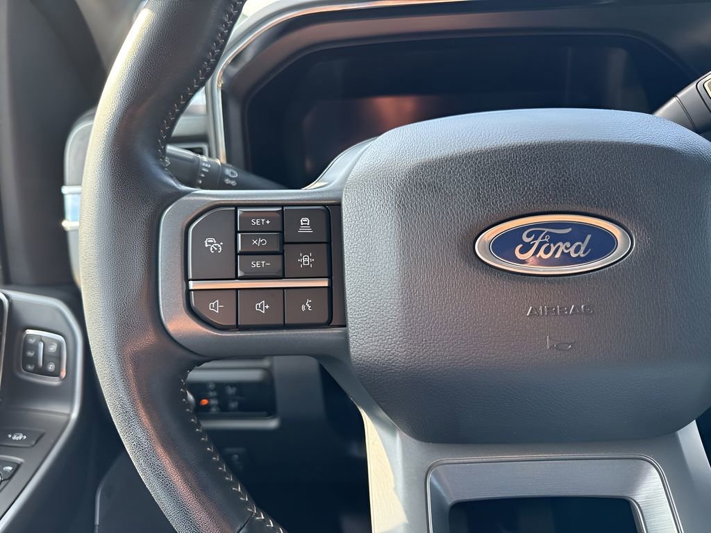 Used 2024 Ford F250 Lariat w/ Lariat Ultimate Package AWD/4WD image 14