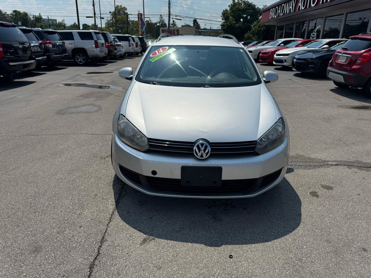 Used 2014 Volkswagen Jetta TDI image 8