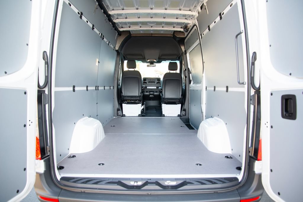 New 2026 Mercedes-Benz Sprinter 2500 image 19
