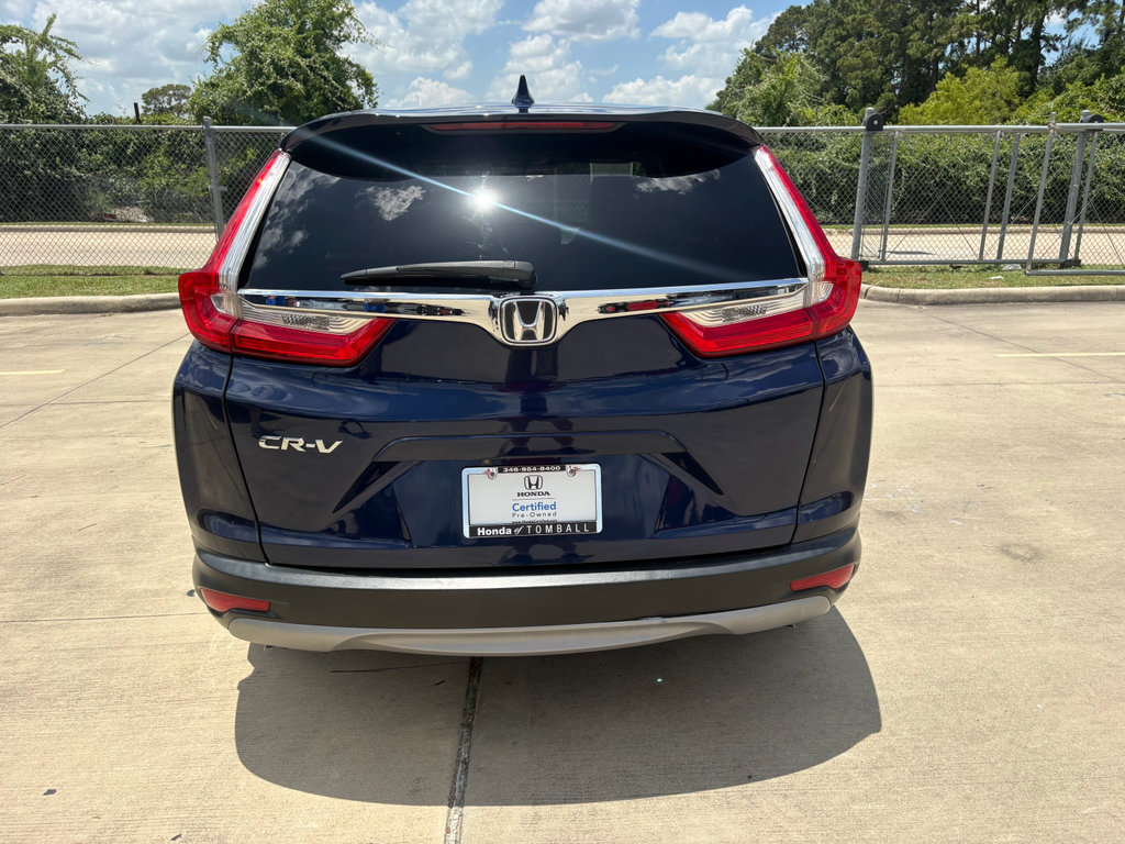 Certified 2019 Honda CR-V EX image 7