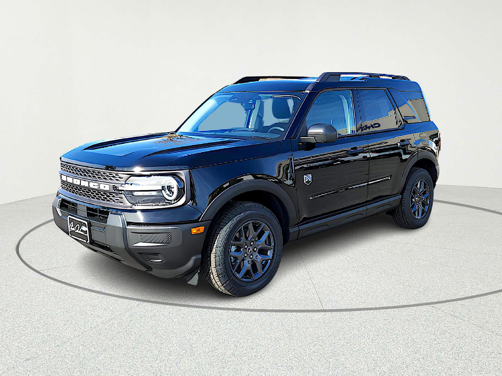 New 2025 Ford Bronco Sport Big Bend image 2