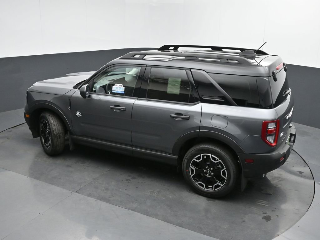 New 2026 Ford Bronco Sport Outer Banks w/ Outer Banks Tech Package+ image 36