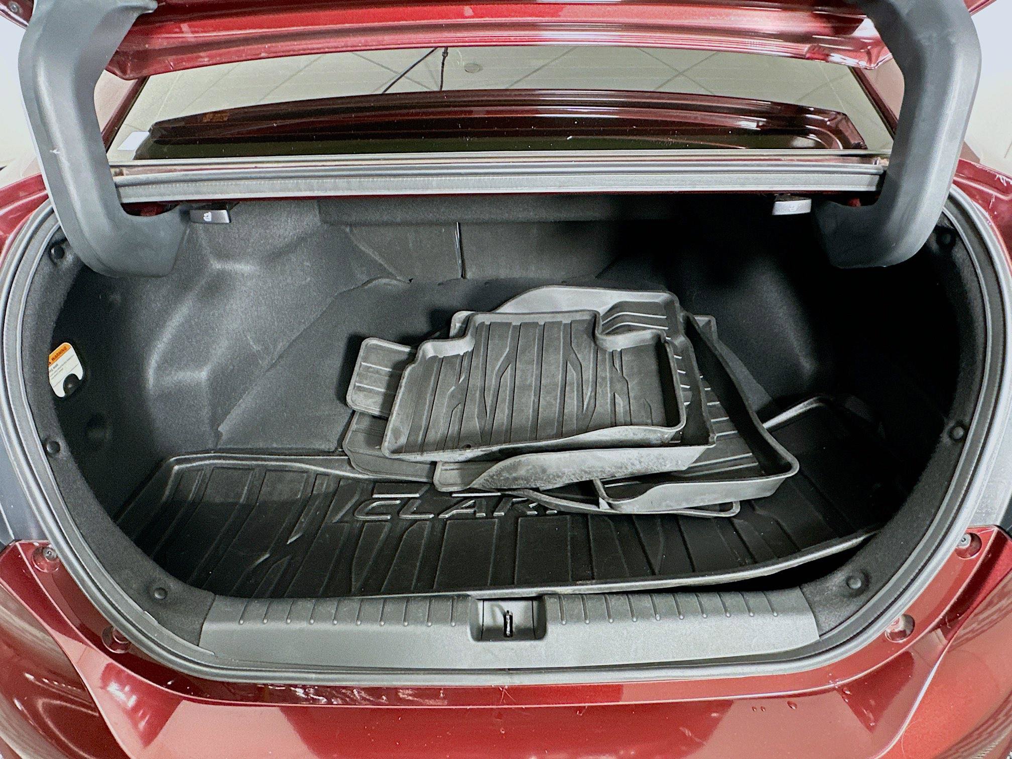 Used 2018 Honda Clarity Sedan image 27