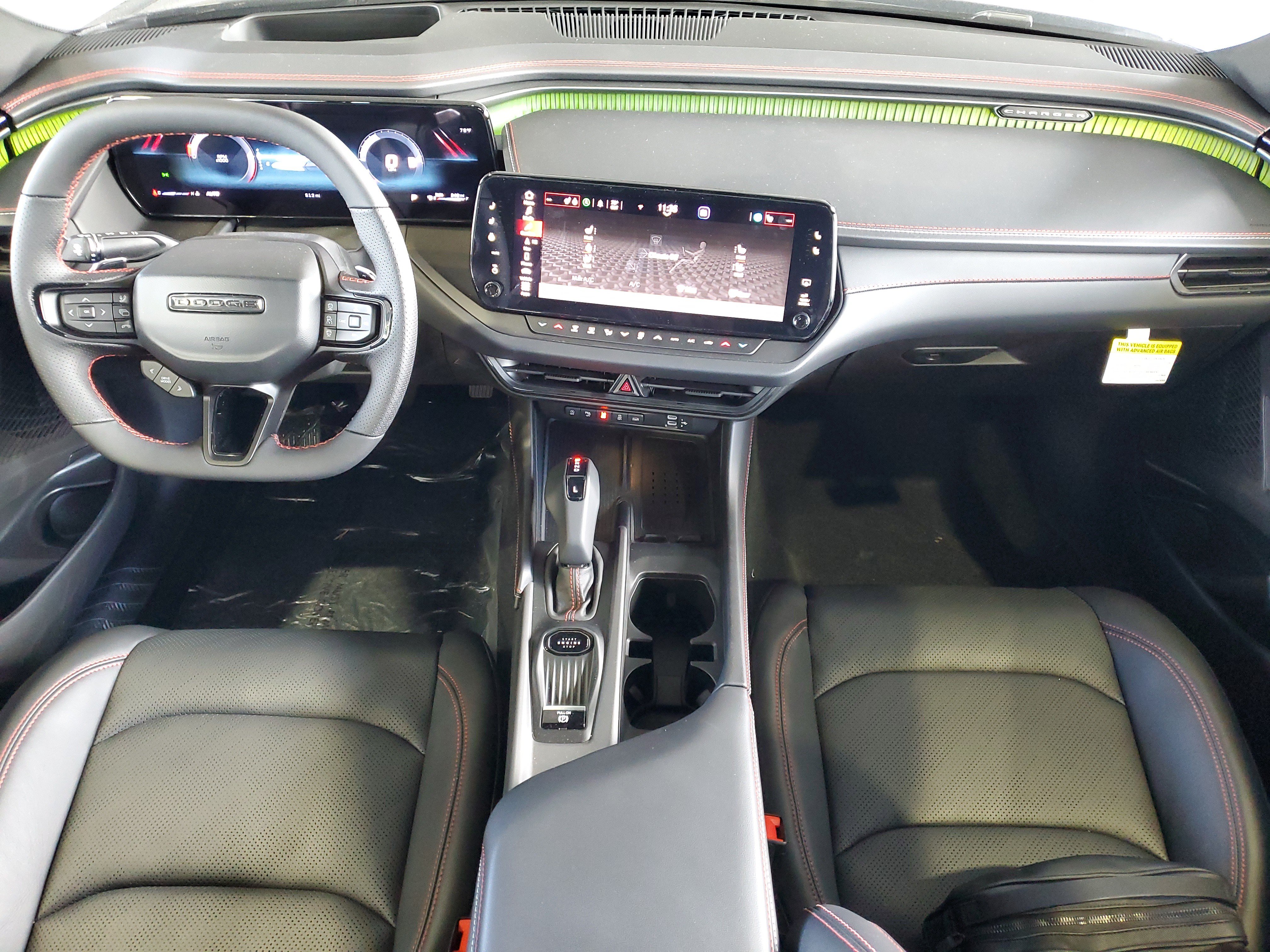 New 2026 Dodge Charger Scat Pack AWD/4WD image 11