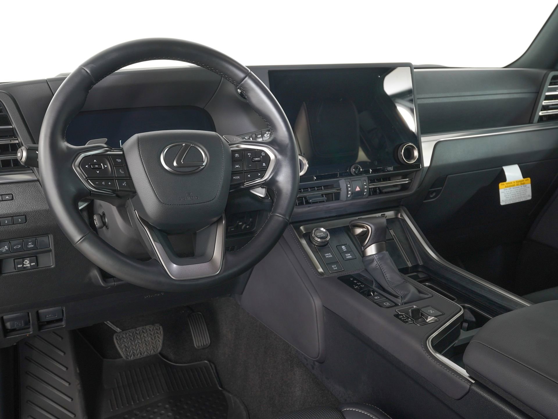 Used 2026 Lexus GX 550 w/ Accessory Package (2T) image 19