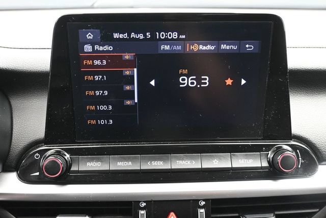 Used 2022 Kia Forte LXS w/ LXS Technology Package FWD image 10