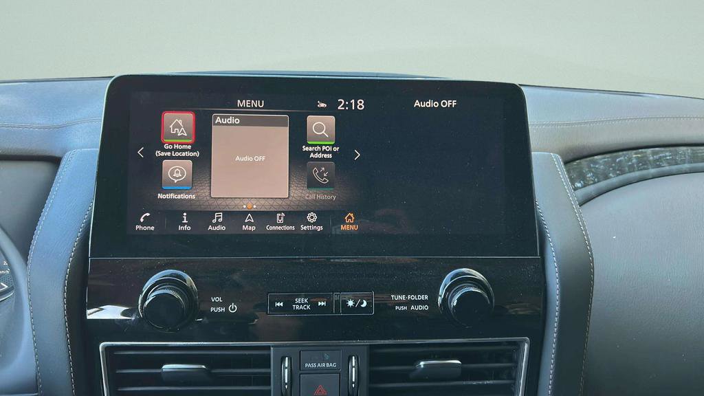 Used 2024 Nissan Armada Platinum w/ Cargo Package image 17