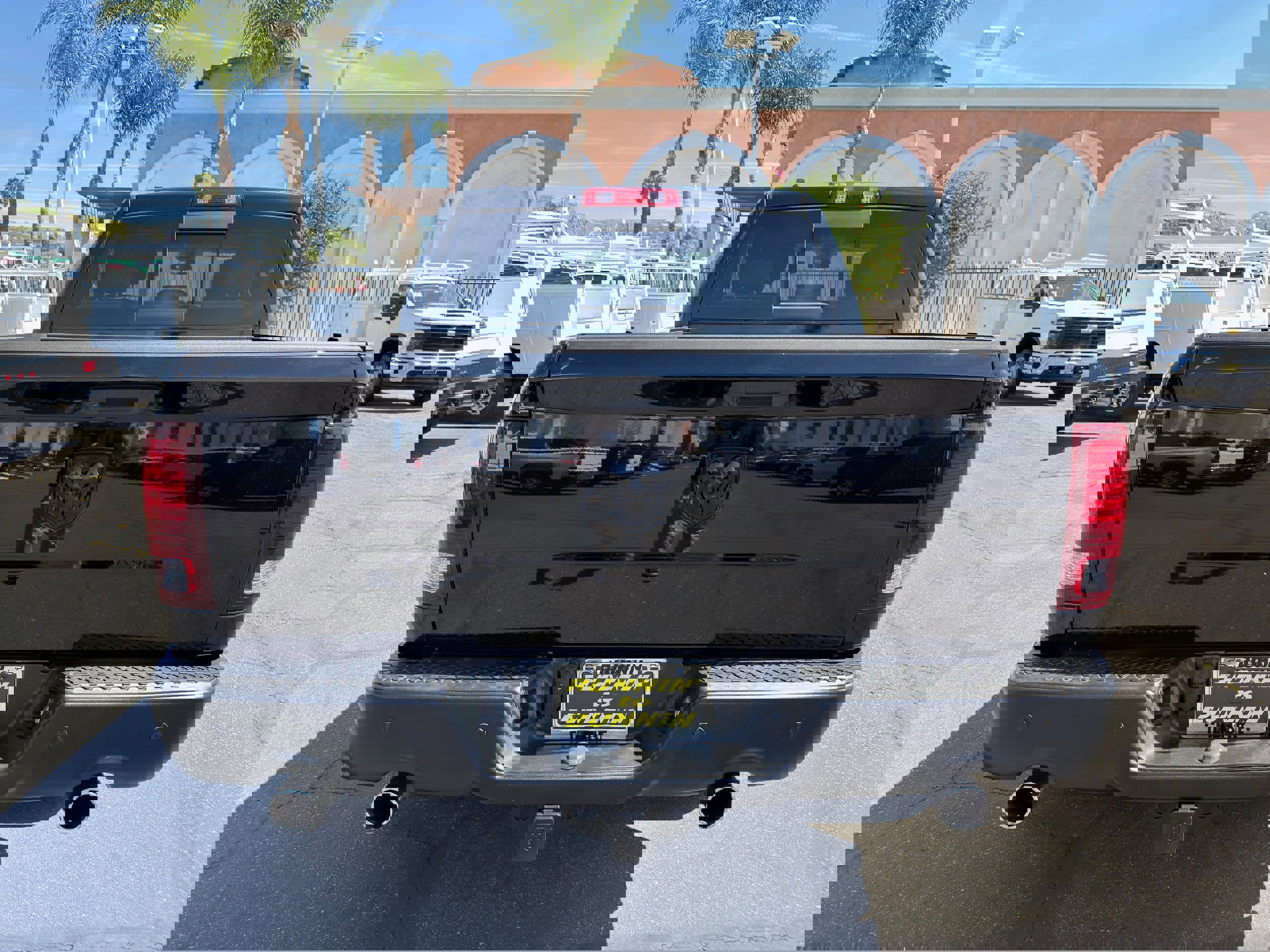 Used 2019 RAM 1500 Classic Warlock image 7