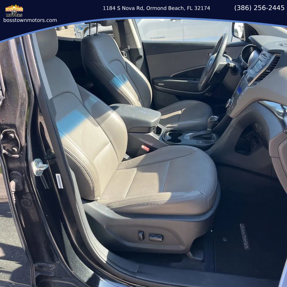 Used 2014 Hyundai Santa Fe Sport w/ Premium Equipment Package 03 image 18