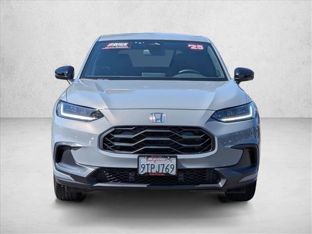 Used 2025 Honda HR-V Sport video 2