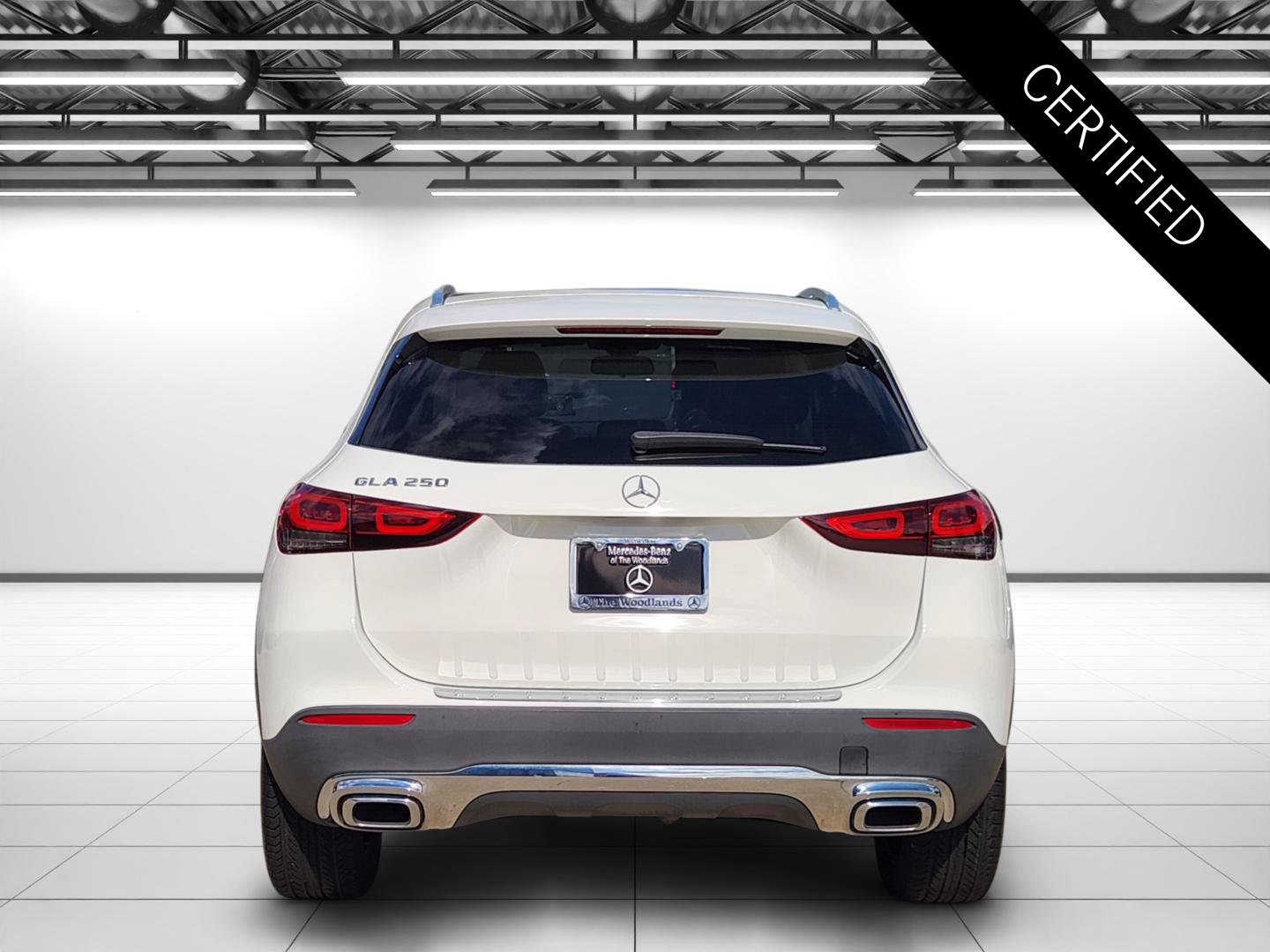 Certified 2023 Mercedes-Benz GLA 250 image 8